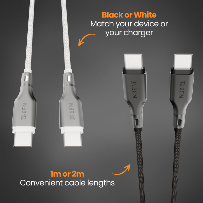 USB-C to USB-C Essential Power 2M Cable