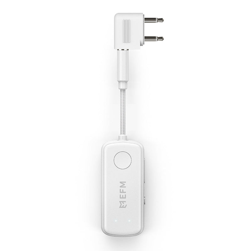 EFM Bluetooth Audio Adaptor - With Universal Wireless Compatibility