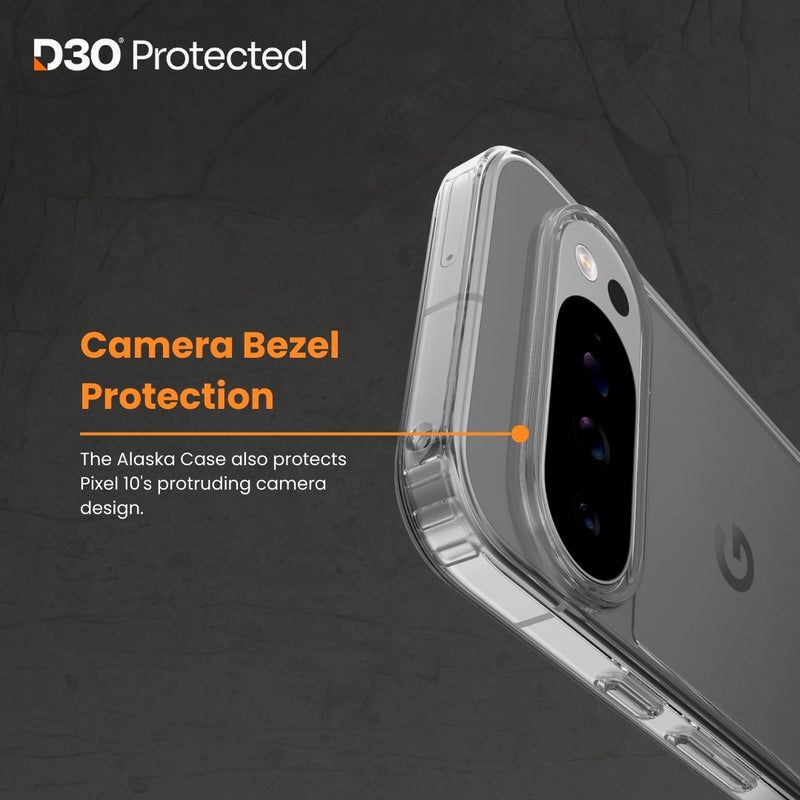 Alaska Case with D3O Bio - Google Pixel 10 & Pixel 10 Pro