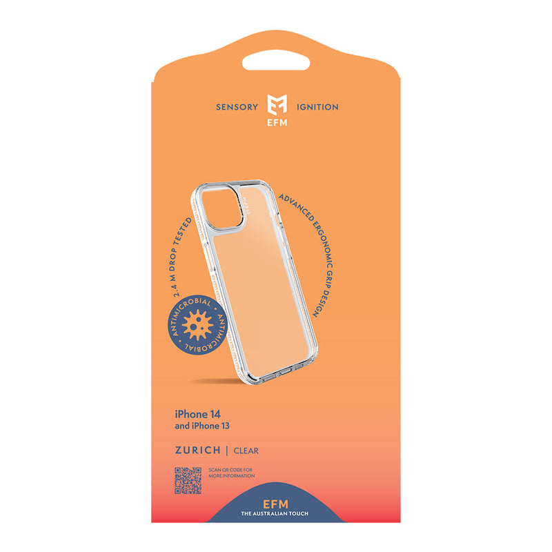 EFM Zurich Case Armour - EFCTPAE195CLE-7