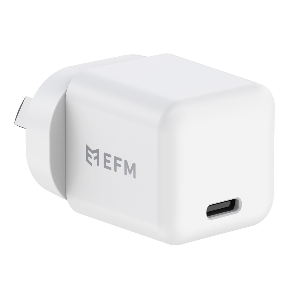 EFM ECO 20W Wall Charger - EFPW20U933WHI-1