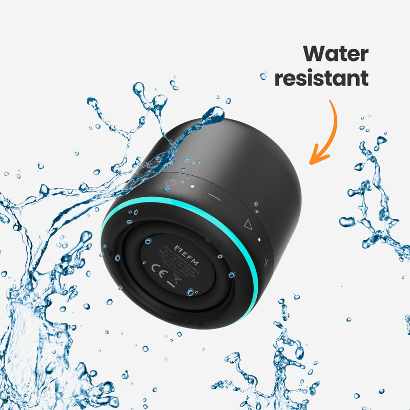 EFM Cloudbreak Mini Bluetooth Speaker - EFBACBU909BLA-5
