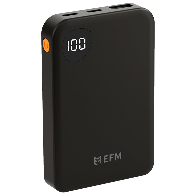 EFM 5,000mAh Essential Power Bank - EFPB5EU932BLA-1