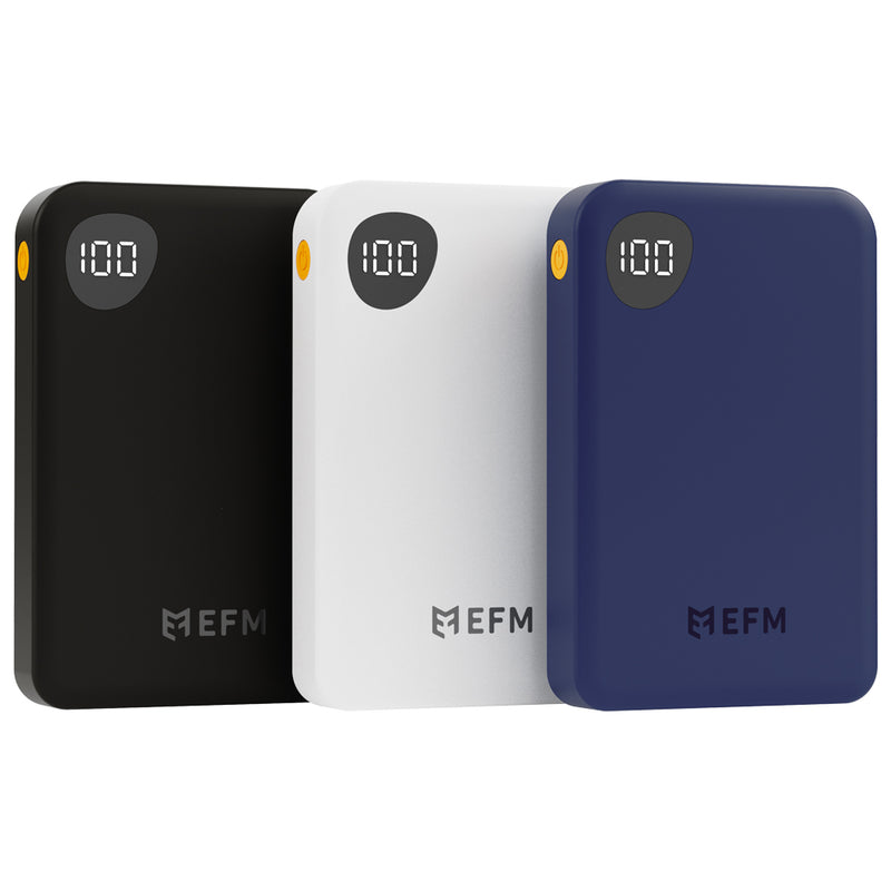 EFM 5,000mAh Essential Power Bank - EFPB5EU932BLA-3