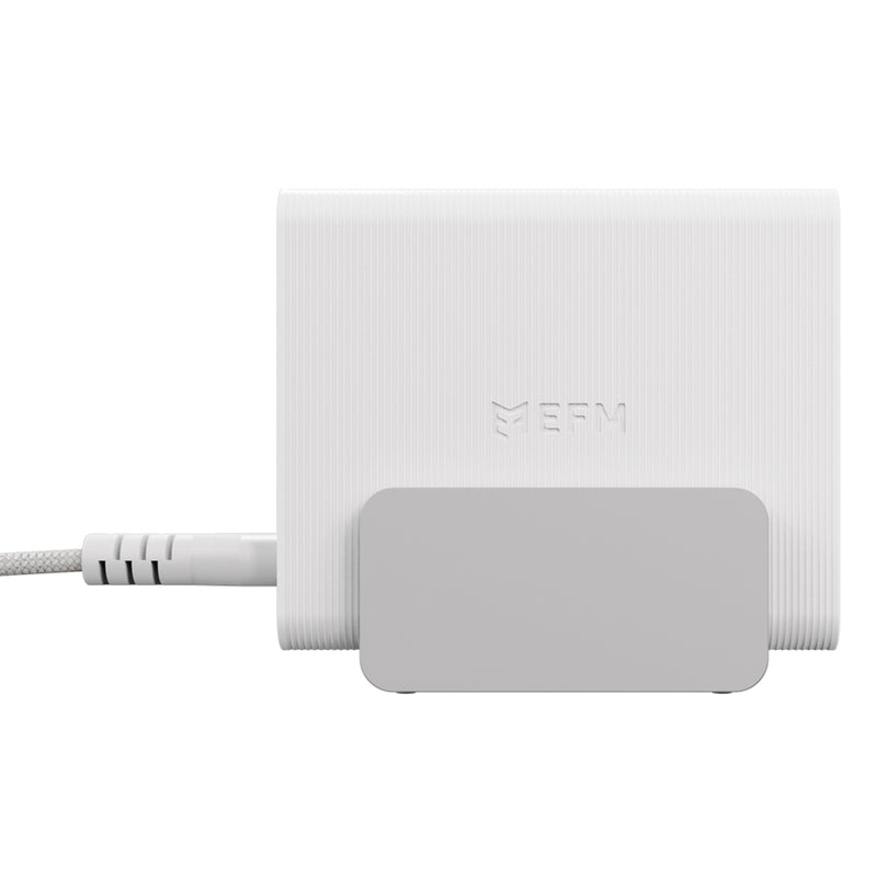 EFM 140W DesktopPower Station - EFPD14U932WHI-2