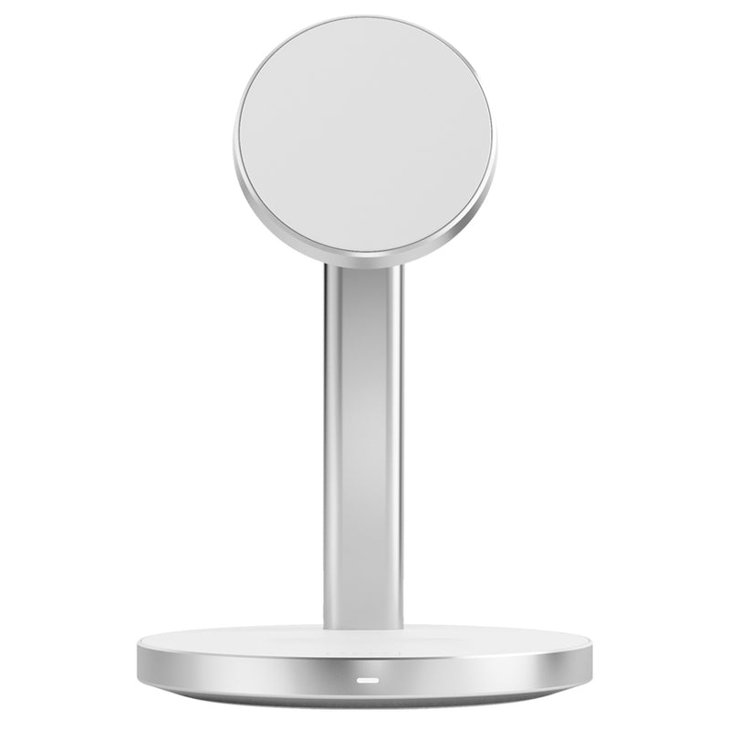 EFM Qi2 15W Duo Wireless Charge Stand - EFWDUOU933WHI-3