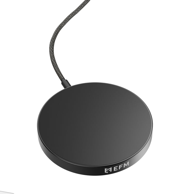 EFM Qi2 15W Wireless Charge Pad - EFWQI2U933BLA-1