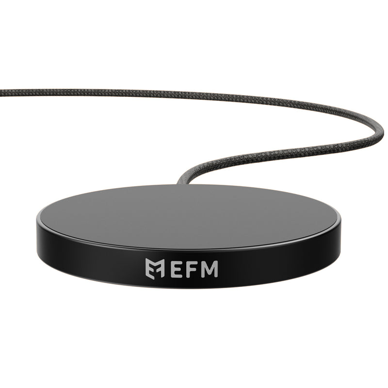 EFM Qi2 15W Wireless Charge Pad - EFWQI2U933BLA-2
