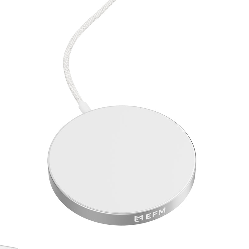 EFM Qi2 15W Wireless Charge Pad - EFWQI2U933WHI-1