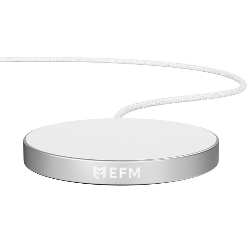 EFM Qi2 15W Wireless Charge Pad - EFWQI2U933WHI-2