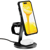 EFM Qi2 Trio Wireless Charge Stand - EFWTRIU933BLA-1