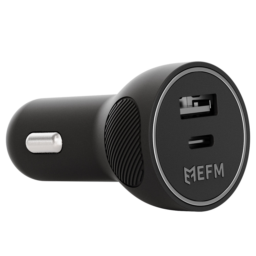 EFM 48W Car Charger - EFC48CU932BLA-2