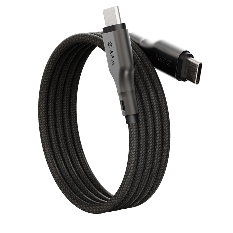 EFM 48W Car Charger - EFC48CU932BLA-3