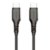 EFM USB-C to USB-C Essential Power Cable - EFCAE2U990BLA-1