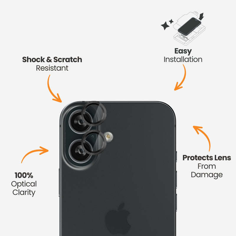 EFM Camera Lens Armour - EFSGCLAE609CBN-2