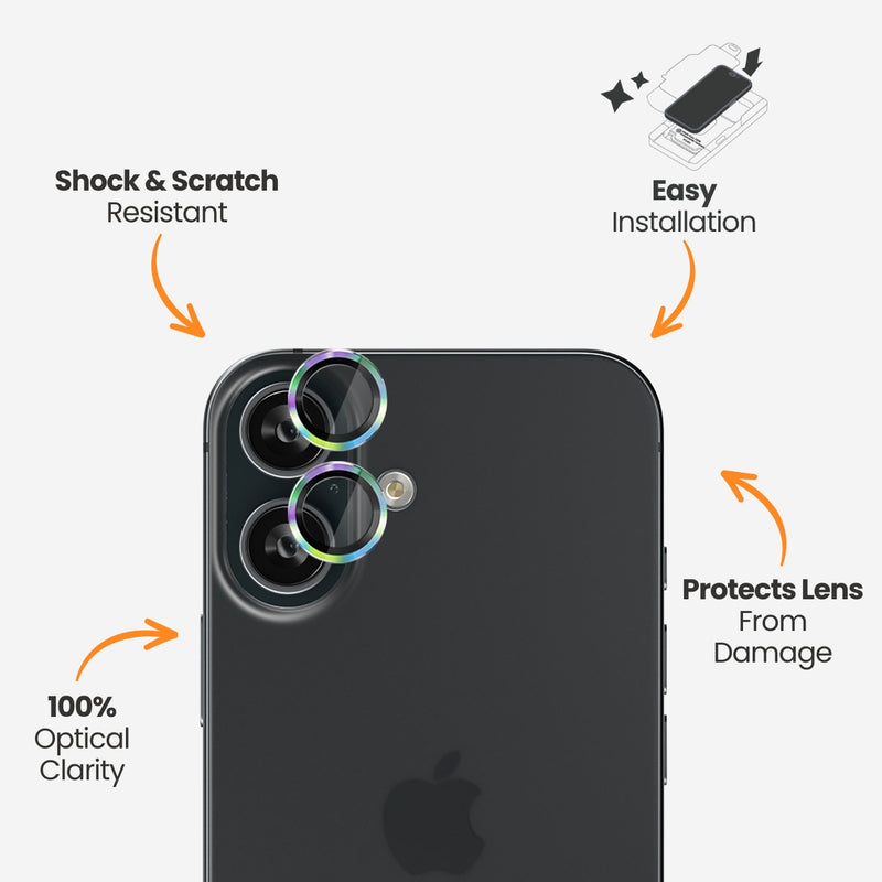 EFM Camera Lens Armour - EFSGCLAE609RBW-2