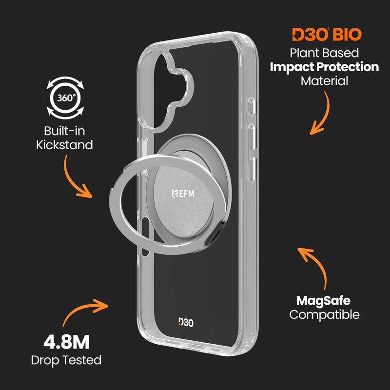 EFM Alta Case with D3O Bio - EFCTAAE610CLE-2