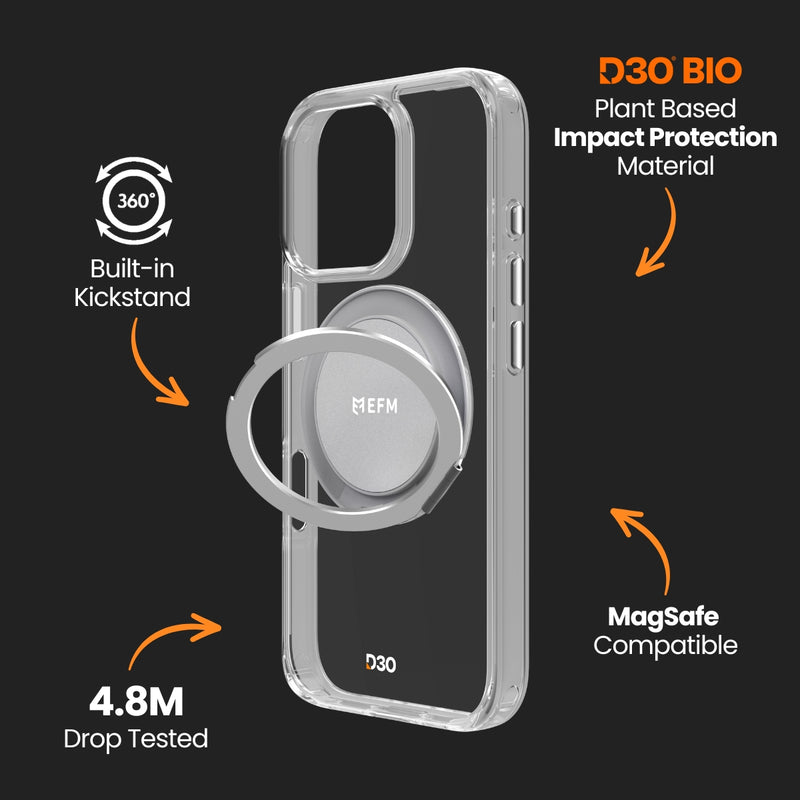 EFM Alta Case with D3O Bio - EFCTAAE611CLE-2