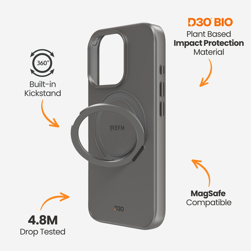 EFM Alta Case with D3O Bio - EFCTAAE612GRE-2