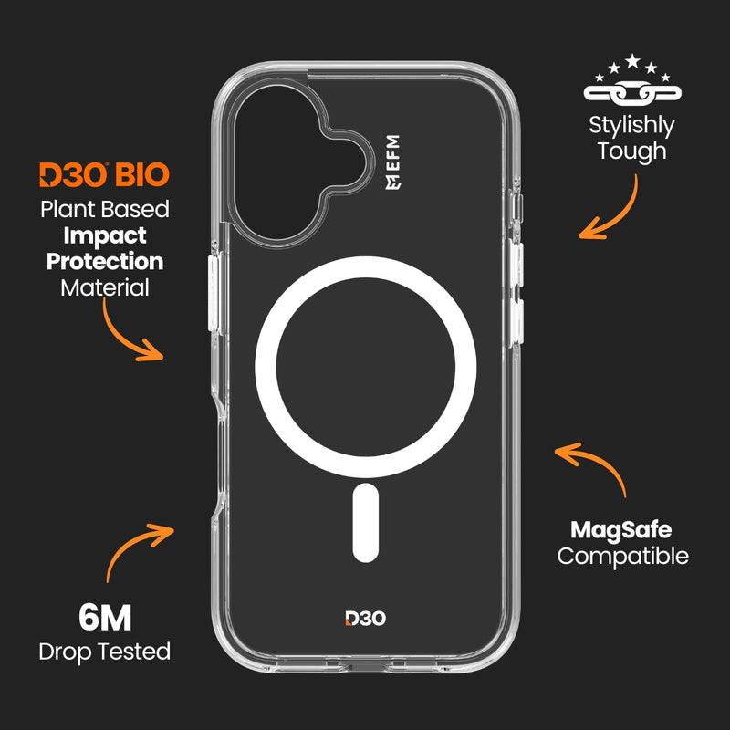 EFM Aspen Case with D3O Bio - EFCDUAE609CLE-2