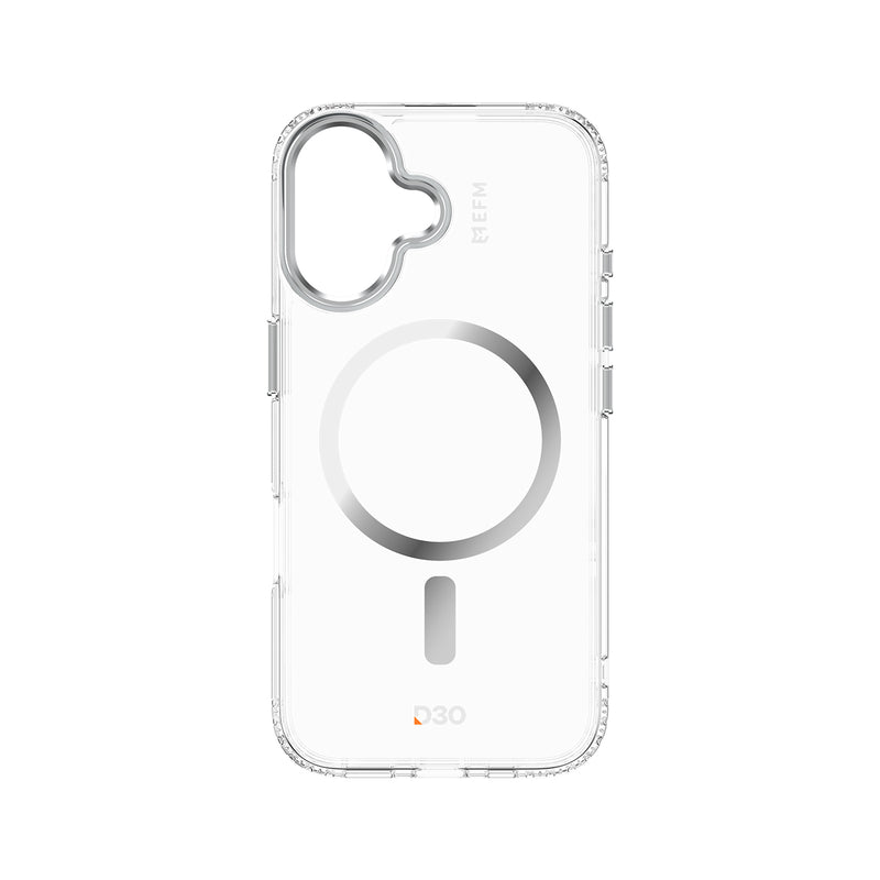 EFM Volta Case with D3O Bio - EFCVTAE609CLE-1