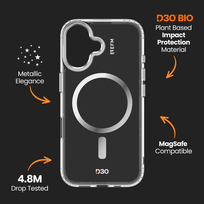 EFM Volta Case with D3O Bio - EFCVTAE610CLE-2