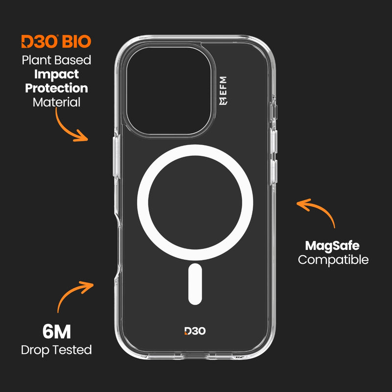 EFM Aspen Case with D3O Bio - EFCDUAE611CLE-3