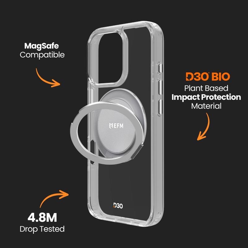 EFM Alta Case with D3O Bio - EFCTAAE611CLE-3