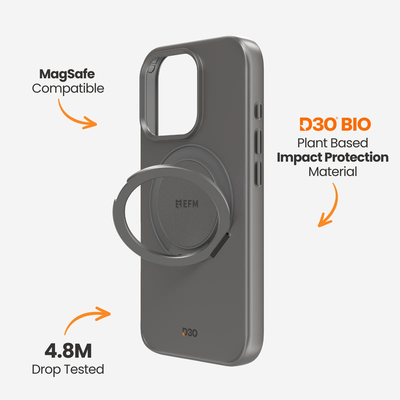 EFM Alta Case with D3O Bio - EFCTAAE612GRE-3