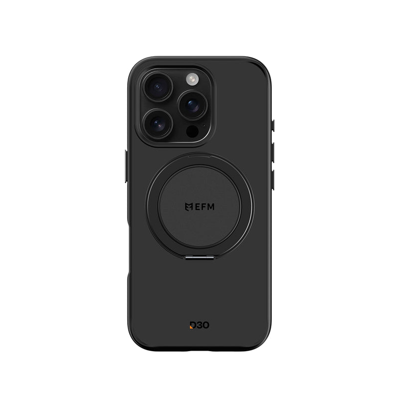 EFM Alta Case with D3O Bio - EFCTAAE611BLA-0