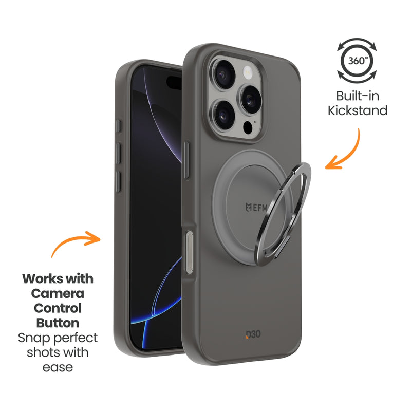 EFM Alta Case with D3O Bio - EFCTAAE612GRE-2