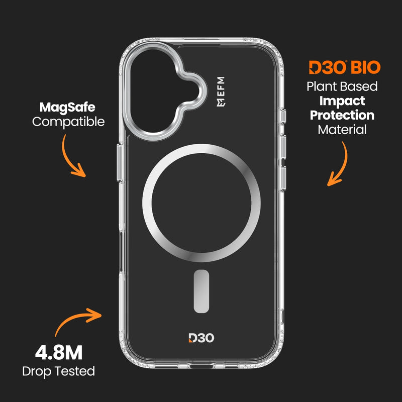 EFM Volta Case with D3O Bio - EFCVTAE610CLE-3