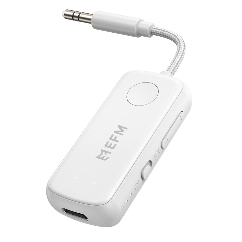 EFM Bluetooth Audio Adaptor - EFBABTA909WHI-1