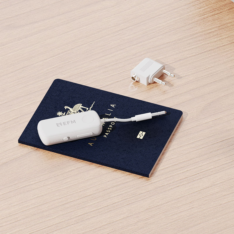 EFM Bluetooth Audio Adaptor - EFBABTA909WHI-3