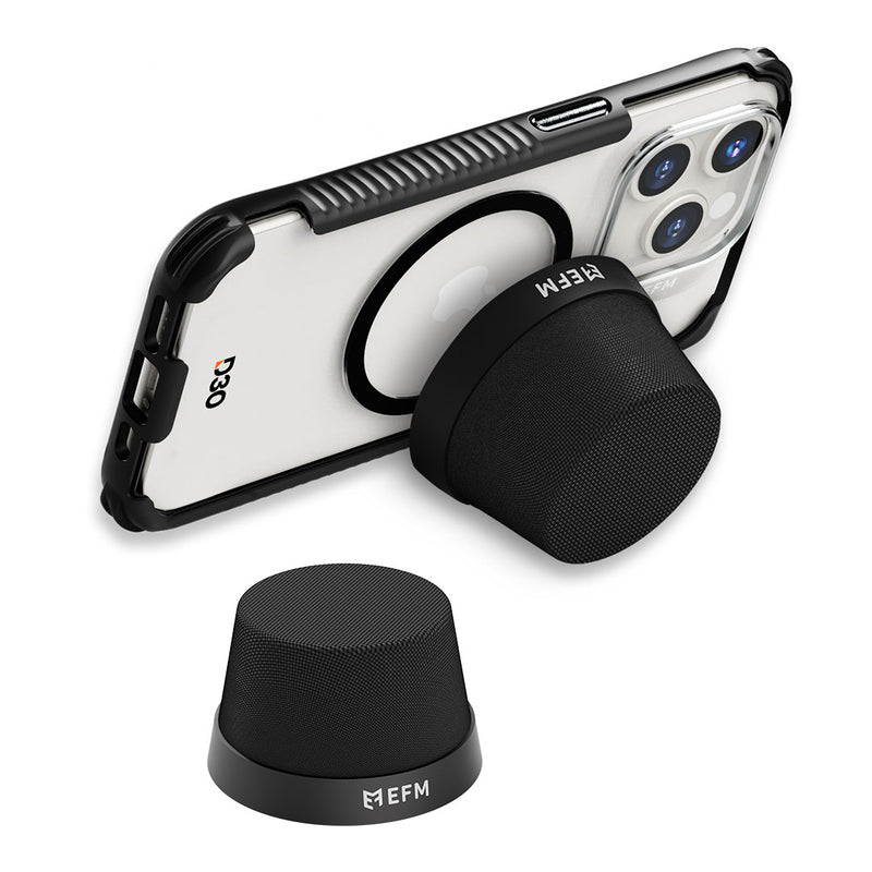 EFM Cloudbreak Mag Bluetooth Speakers Twin Pack - EFA2CBM909BLA-1