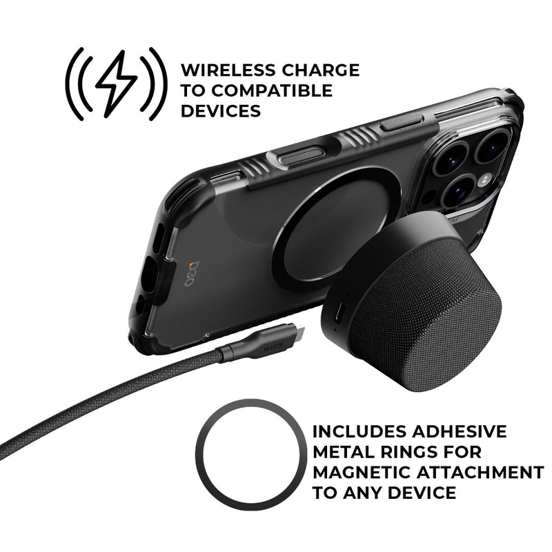 EFM Cloudbreak Mag Pro Bluetooth Speaker - EFBACBP909BLA-2