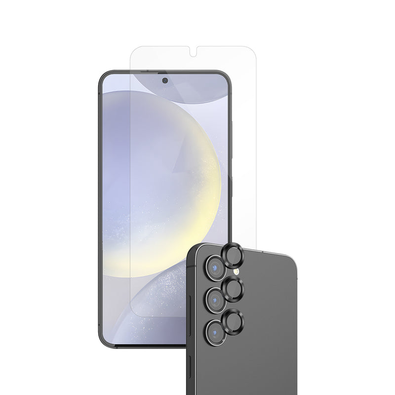 EFM 2-in-1 Screen & Camera Lens Armour Bundle - EFSSG294BUNDLE-1