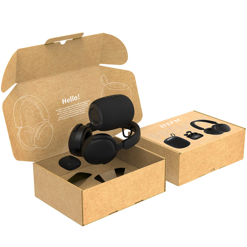 EFM Audio Essential Bundle - ZVFBUNAUDIO-2