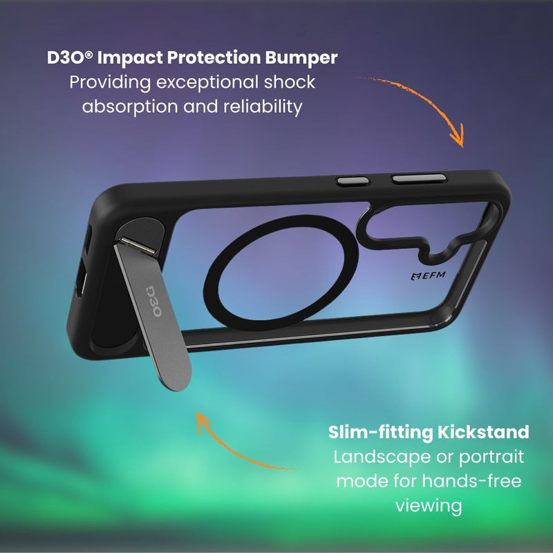 EFM Alta Case with D3O BIO - EFCTASG295GRE-5