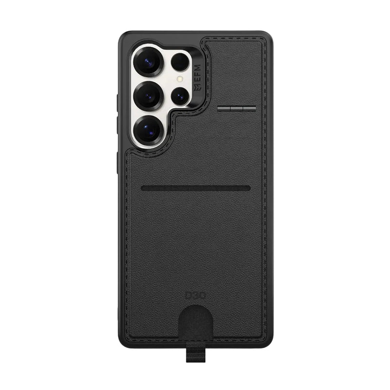 EFM Berlin Wallet Case with D3O BIO - EFCBLSG296BLA-1