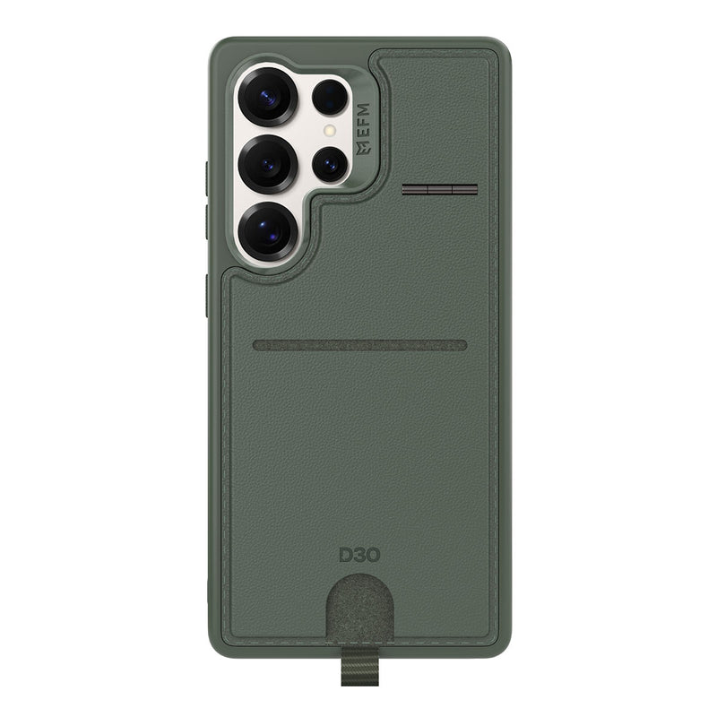 EFM Berlin Wallet Case with D3O BIO - EFCBLSG296GRN-1