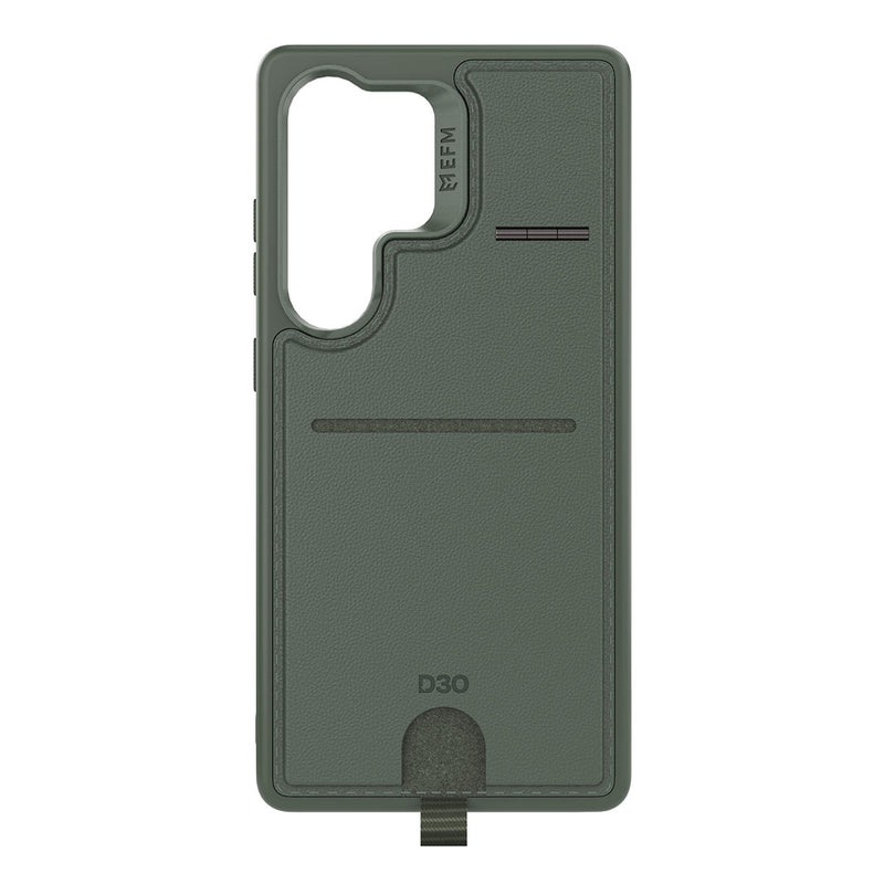 EFM Berlin Wallet Case with D3O BIO - EFCBLSG296GRN-3