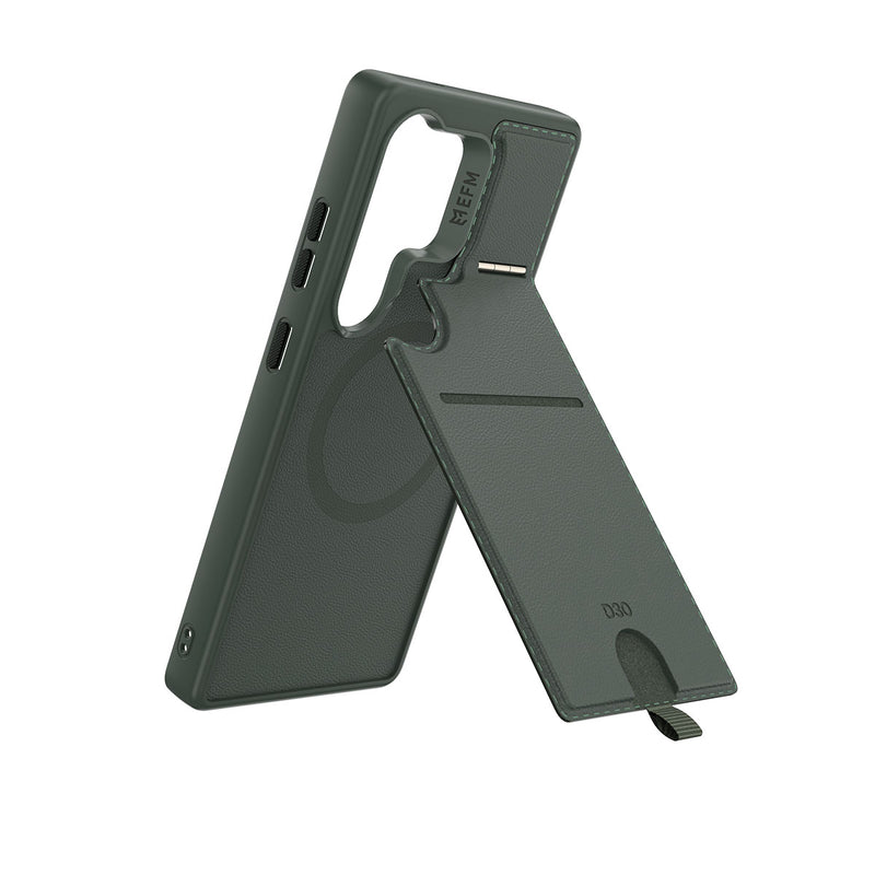 EFM Berlin Wallet Case with D3O BIO - EFCBLSG296GRN-4