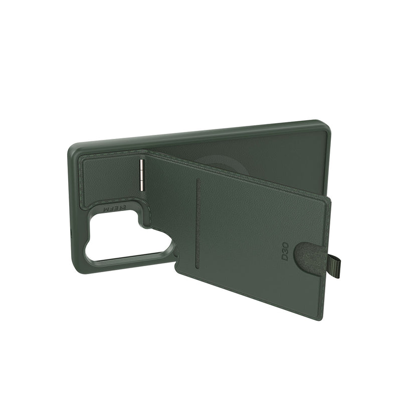 EFM Berlin Wallet Case with D3O BIO - EFCBLSG296GRN-5