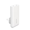 EFM 65W SlimLine Wall Charger - EFSL65U933WHI-1