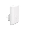 EFM 45W SlimLine Wall Charger - EFSL45U933WHI-1