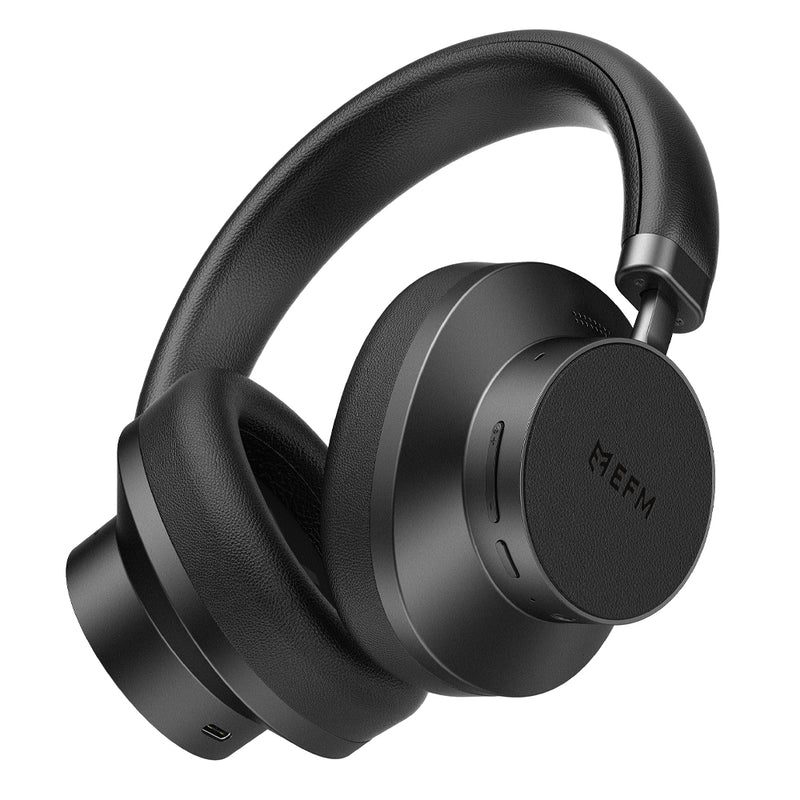 EFM Austin Studio Pro Over Ear Headphones - EFAOEAS955BLA-4