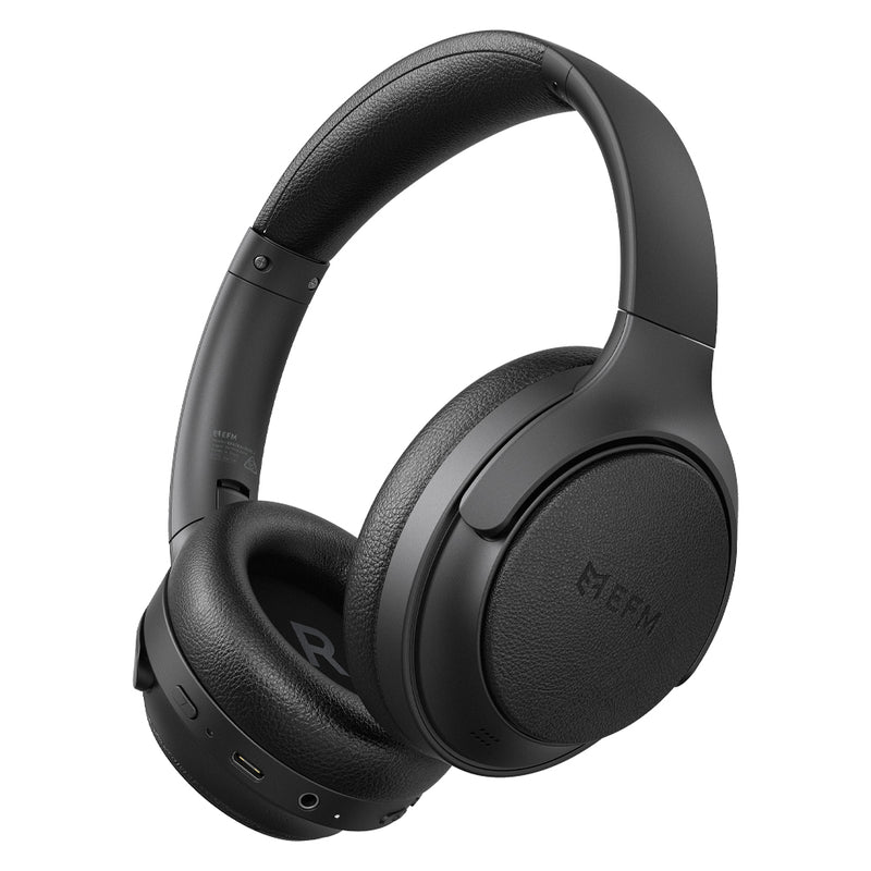 EFM Austin Studio Lite Over Ear Headphones - EFAOEAL955BLA-1