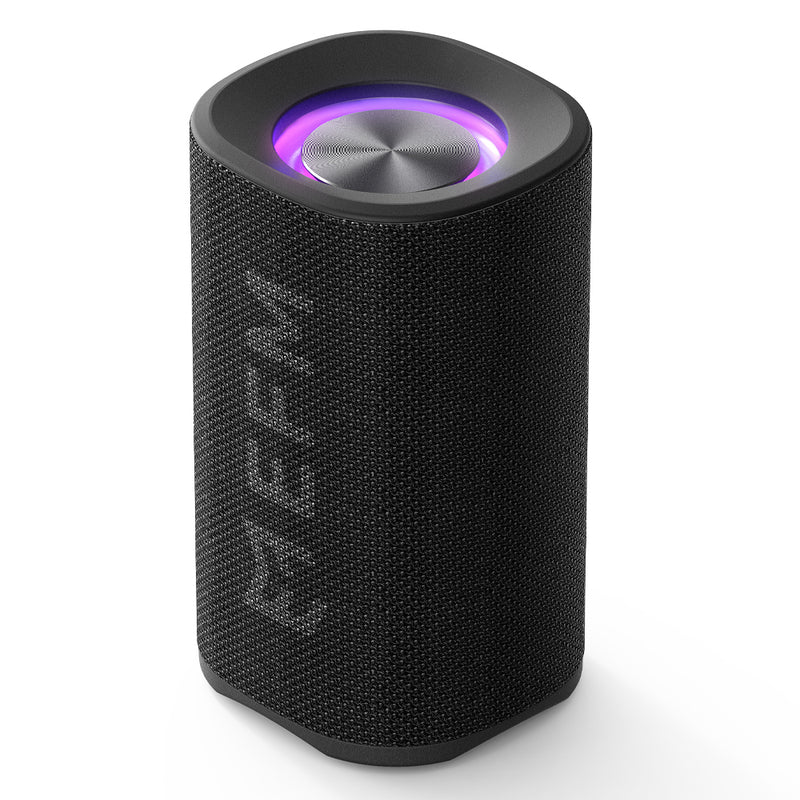 EFM Brixton Mini Bluetooth Speaker - EFASBXM909BLA-1