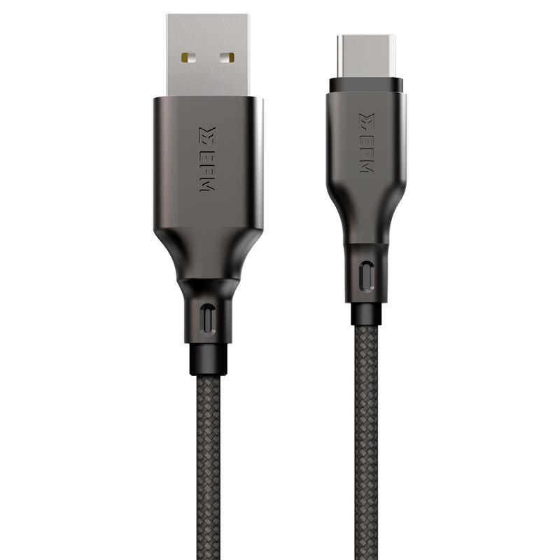EFM USB-A to USB-C Essential Power Cable - EFCAE1U992BLA-1